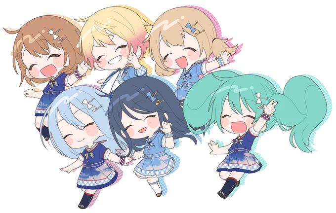 セカライおつかれさまでした!!
キービジュ好き
#prsk_FA 
