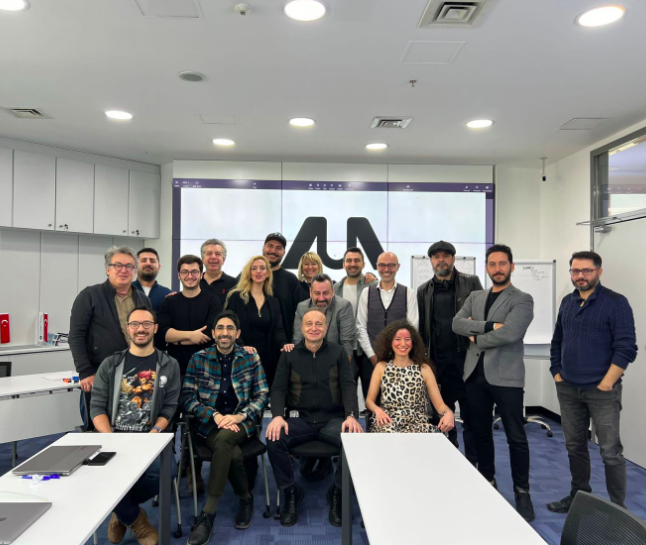 We are very proud of declerating that our "Management Director" Emre KUTLU is a founder member of Metaverse Union. Also we are very happy to being one of the first ecosystem company of this union. Metaverse Union is aimed that to create global metaverse ecosystem.