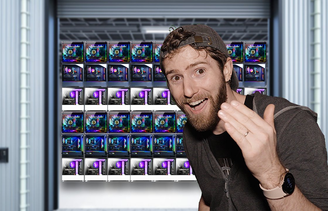 Linus Tech Tips on Twitter: 