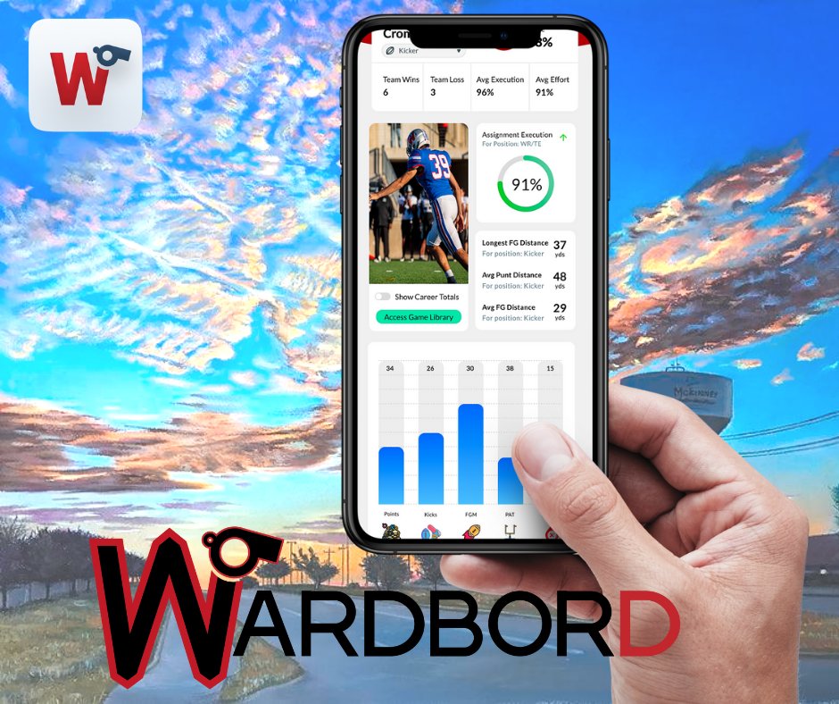Wardbord - Football Systems 🏈 (@wardbord_) on Twitter photo Do your players receive instant feedback from coaches the morning after a Friday night game? <a href="/DFWClinic/">DFW Coaches Clinic</a> <a href="/lonestarclinic1/">Lone Star Coaching Clinic</a> <a href="/CapCityFBClinic/">Capital City Football Coaches Clinic</a> <a href="/RedRiverClinic/">Red River Clinic</a> <a href="/FallsTownClinic/">FallsTown Football Clinic</a> <a href="/AlamoCityClinic/">Alamo City Clinic</a> <a href="/ClinicPiney/">Piney Woods Football Clinic</a> <a href="/hillcountrycc/">Hill Country Clinic</a> <a href="/45Clinic/">I-45 Football Clinic, Houston</a> <a href="/JoeyMcGuireTTU/">Joey McGuire 🌵</a> <a href="/THSCAcoaches/">THSCA</a> Do your players receive instant feedback from coaches the morning after a Friday night game? <a href="/DFWClinic/">DFW Coaches Clinic</a> <a href="/lonestarclinic1/">Lone Star Coaching Clinic</a> <a href="/CapCityFBClinic/">Capital City Football Coaches Clinic</a> <a href="/RedRiverClinic/">Red River Clinic</a> <a href="/FallsTownClinic/">FallsTown Football Clinic</a> <a href="/AlamoCityClinic/">Alamo City Clinic</a> <a href="/ClinicPiney/">Piney Woods Football Clinic</a> <a href="/hillcountrycc/">Hill Country Clinic</a> <a href="/45Clinic/">I-45 Football Clinic, Houston</a> <a href="/JoeyMcGuireTTU/">Joey McGuire 🌵</a> <a href="/THSCAcoaches/">THSCA</a>
