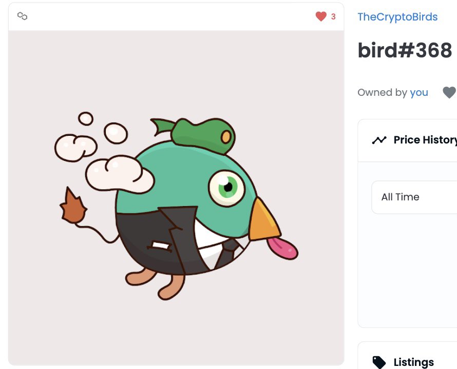 Amazing Day To Be In The BIRB Community. Congrats to all that go to hatch today and be apart of greatness!🥚 <a href="/CryptoBirdsNFT/">The CryptoBirds</a> 🌟🐦 BIRB