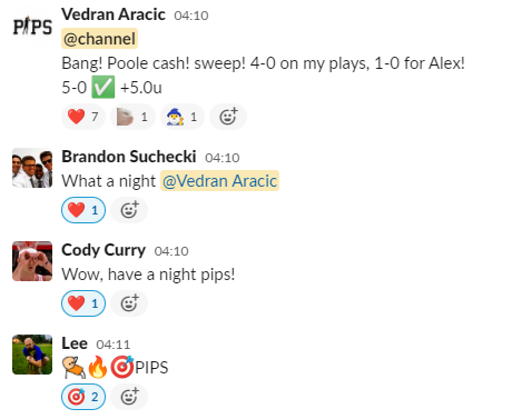 PropDadz's tweet photo. A great start to a new month in our NBA channel! @PipsNBA and @PropStarz with a sweep!✅🔥 https://t.co/zd36mEes5r
