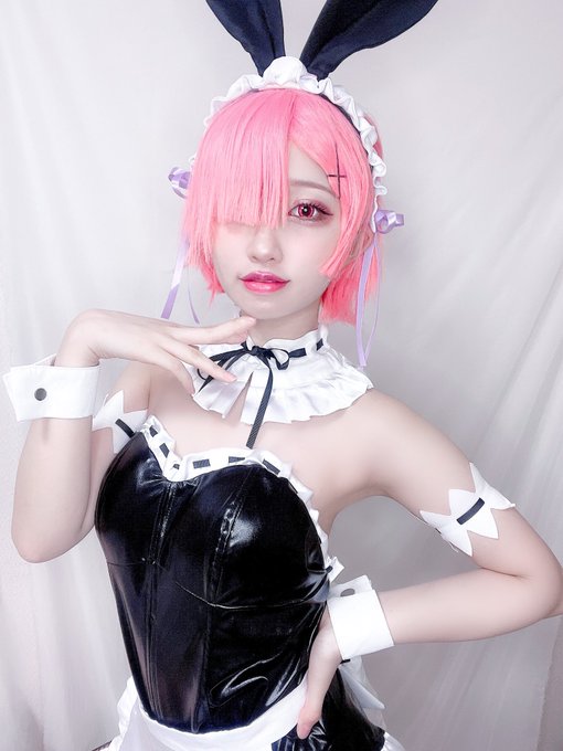 Twitterのコスプレ画像4