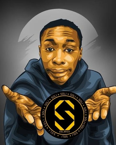 SolariaToken's tweet photo. What's the easiest way to protect your money reserves, and make payments from people to people anywhere in the world with almost zero fees? #SolariaToken #SolariaCoin #Soli #Solicoin https://t.co/gf0sWJkRoR