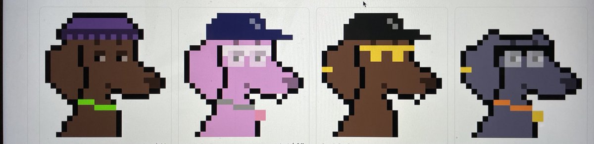 GavinOnAI's tweet image. Proud dog father #cryptorayrays