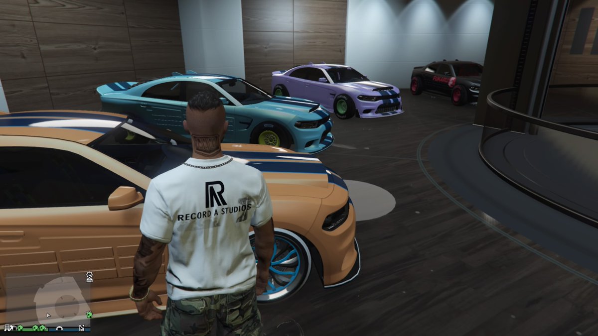 #PS5Share, #GrandTheftAutoV