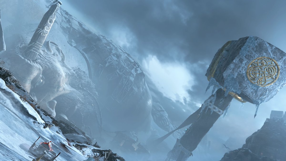 tenaciousmonkey's tweet photo. #GodofWar #PS4share https://t.co/cSZgPzQ7y3