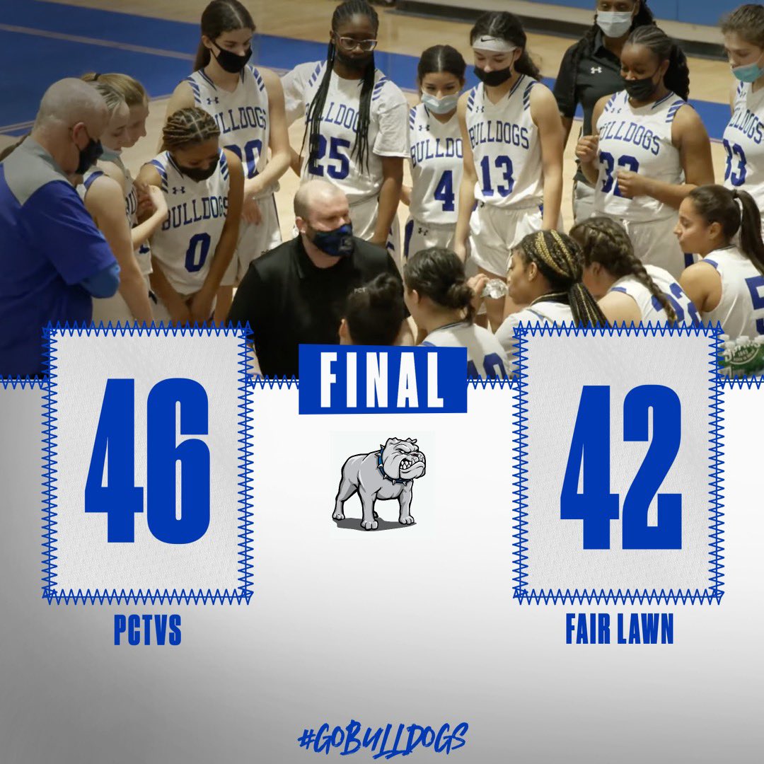 Congratulations to the freshman and varsity teams for their victories today!  The varsity is now 9-4 and the freshmen are 5-2! #pctgbball #grinditout #bulldogs4life