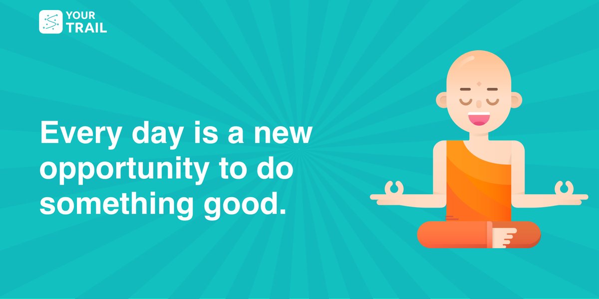 YourTrail tweet media