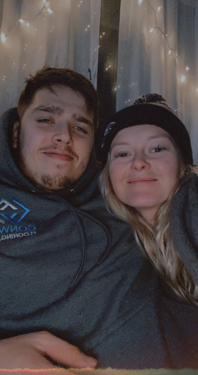 Megannnnn05's tweet photo. I found a man who puts me first, makes me smile, makes the bad days better.. I prayed for him for so long. He loves my for myself, my flaws, my mistakes, and my successes. I’m beyond thankful that he walked into my life and decided he never wants to leave. #grateful #appreciation https://t.co/nRSrvV7qfp