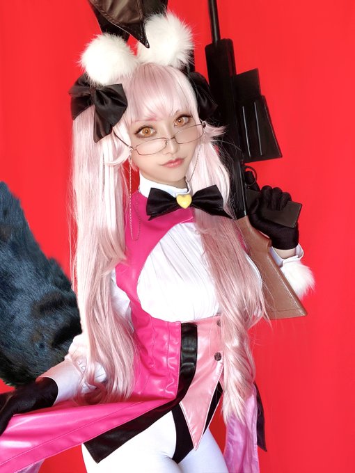 Twitterのコスプレ画像14