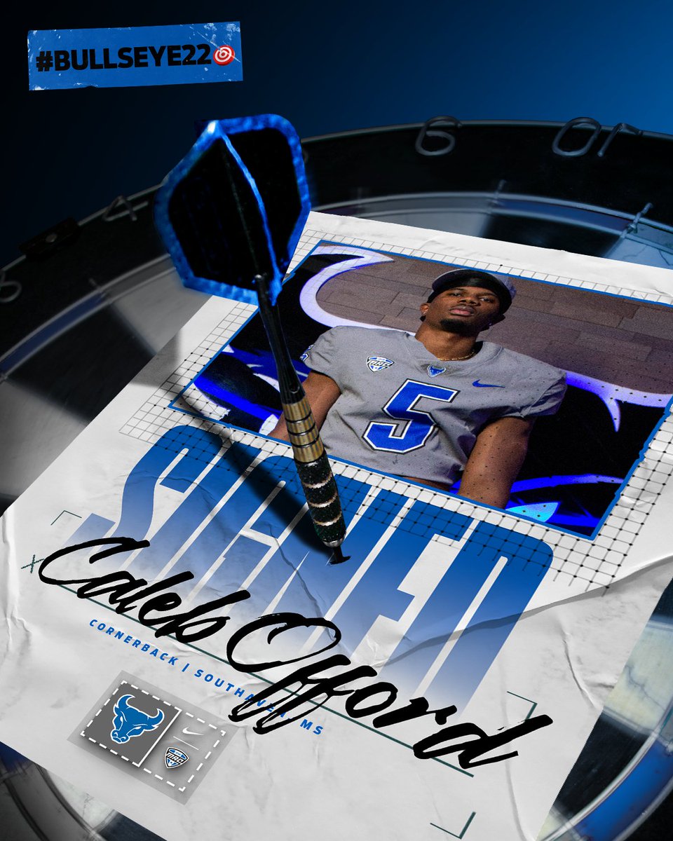 Buffalo Football tweet media