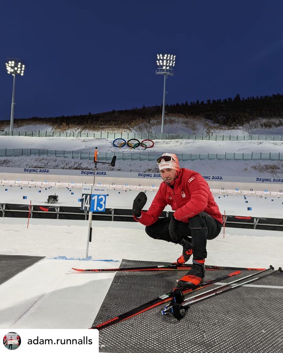 #TeamCanada athletes are touching down in #Beijing2022 and the Olympic Village is their playground! 🇨🇦👉🇨🇳

For an inside scoop on what the athletes are up to ➡️bit.ly/3ssV0HF
