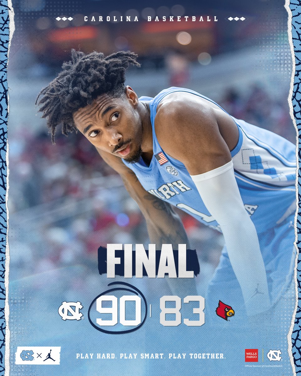 Carolina Basketball tweet media