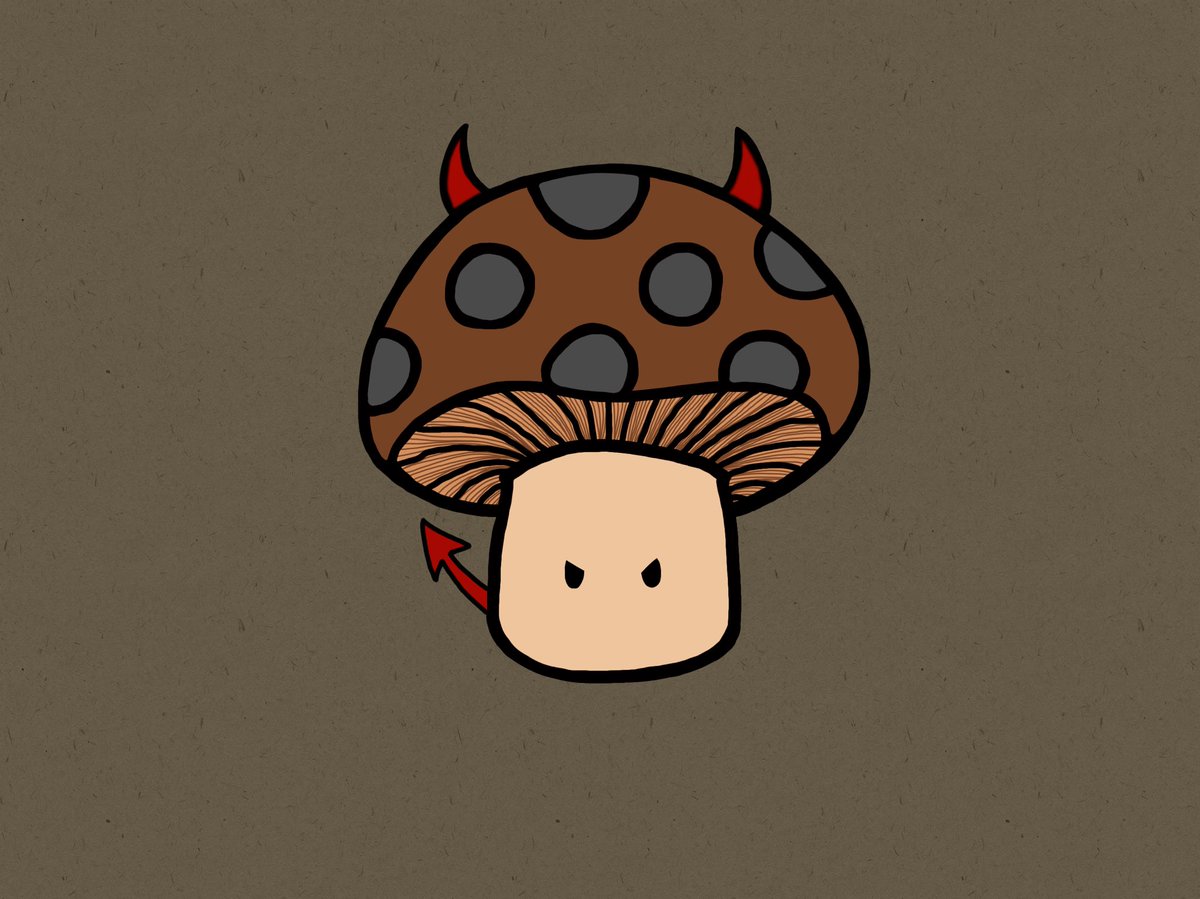Mush_Roomies's tweet photo. Angels and Demons mushroomies! Check out our collection in the link below to own them! 🍄 

https://t.co/3o58QIptlz

#nft #NFTCommunity #NFTcollection #opensea #nftcollectors #nftart #NFTs #NFT https://t.co/pz8B2d3kWG