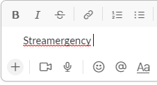 speedify's tweet photo. I dream of the day when #STREAMERGENCY gets officially accepted into the Dictionary
What is the process of that?
Asking @OED https://t.co/PIyYopc99W