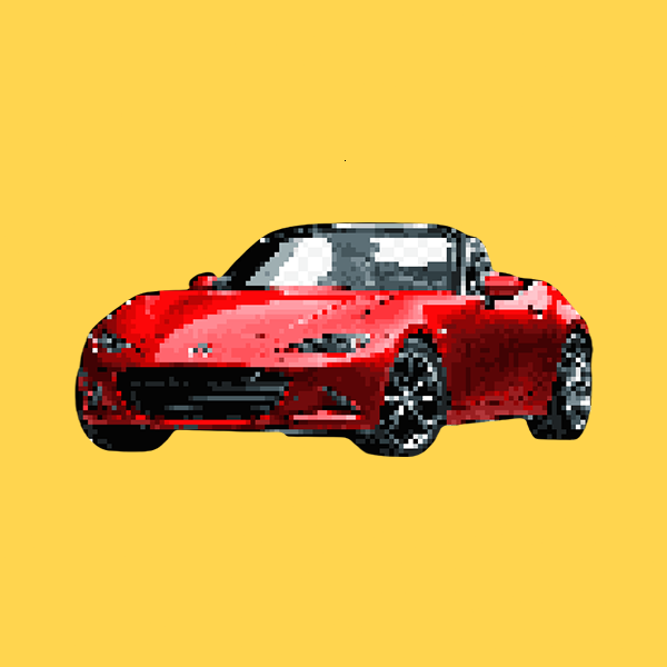 The first car in the founding car collection, in time this will be worth more than the physical car (Mazda MX-5). Giveaways are coming for our first followers, don't miss this opportunity.

🚖🚗 Minting day: 10/02/2022

#Giveaway #NFTCommunity #NFTs