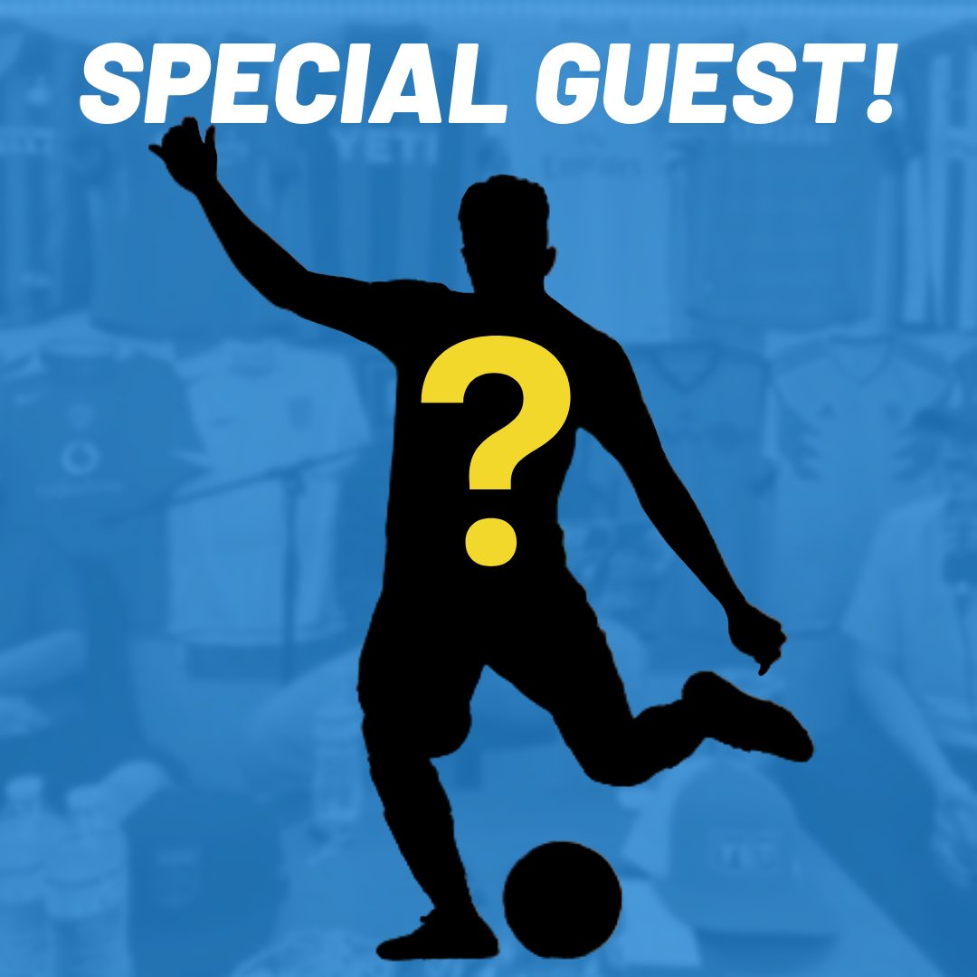 Topflightpod's tweet photo. On the next episode of the @Topflightpod we will have an #austinfc player as a guest for the very first time 🔥🔥🔥 @Baliatx you ready? 

 Can yall guess who it is? 👀 

Follow the @Topflightpod &amp; @WeAreAustinTV stay tuned!!! https://t.co/uKY6YBw3Df