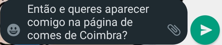 A partir de agora um gajo tem que ir direto ao ponto 😂
@polemicacoimbra