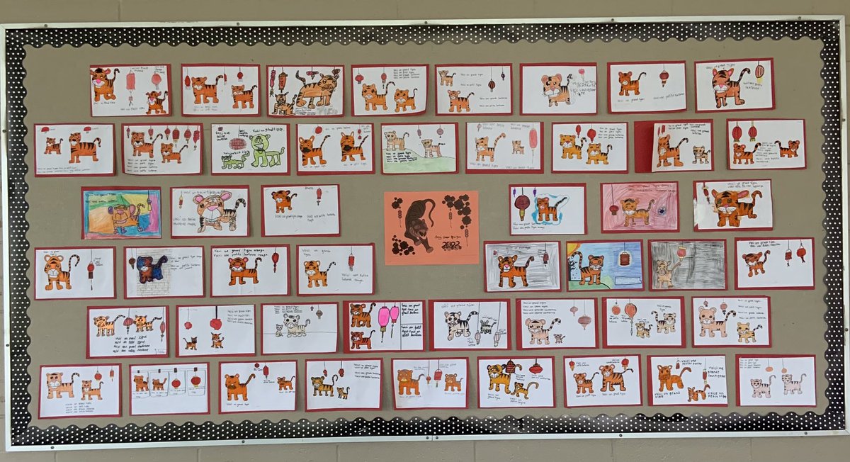 Cedar Hills Elementary tweet media