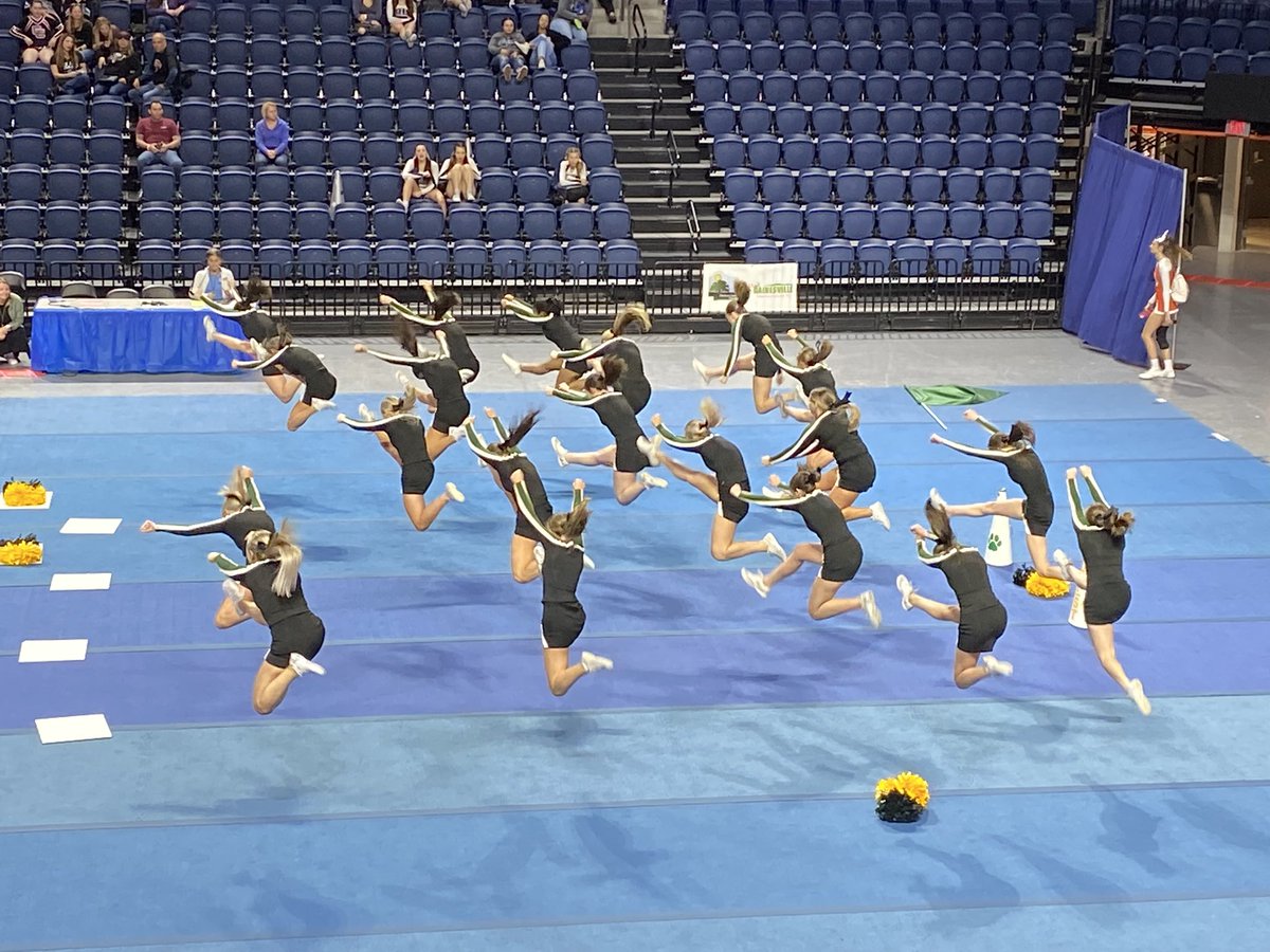 FHS Wildcat Athletics (@fhs_athletics1) on Twitter photo Awesome job today ladies representing Forest at the FHSAA Cheer Finals. Finished 6th in the state. They faced adversity all season and rose to the occasion. Pressure makes diamonds and these ladies shined for sure. It is a great day to be a Wildcat. 💎💎📣📣<a href="/FHS_WildcatLife/">Forest High School</a> Awesome job today ladies representing Forest at the FHSAA Cheer Finals. Finished 6th in the state. They faced adversity all season and rose to the occasion. Pressure makes diamonds and these ladies shined for sure. It is a great day to be a Wildcat. 💎💎📣📣<a href="/FHS_WildcatLife/">Forest High School</a>