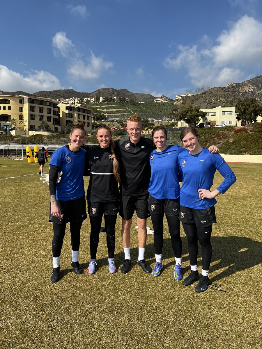 Day 1 <a href="/weareangelcity/">Angel City FC</a> : A little piece of club history ✅