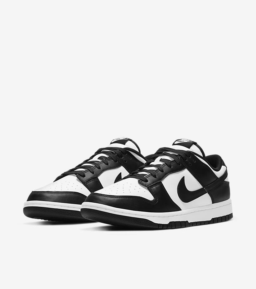 RetailorResell's tweet photo. Nike Dunk Low “Black/White”
Price: $100
Resell:✅(High)
Resell Price: $245-315+
Releases Tomorrow on the Nike App @ 10AM EST! https://t.co/bpSOrGFIpV