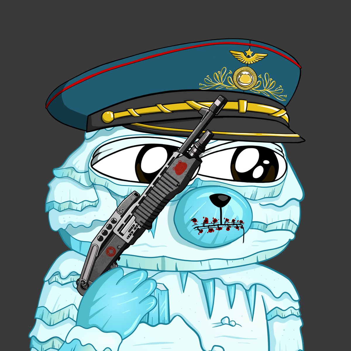 hammyfrensNFT's tweet photo. Happy Lunar New Year #Solana community!

To celebrate, we are giving away 1 MUTANT @bobosofwar (worth 5 $SOL) 🧧

🎉GIVEAWAY🎉

To enter:
1. Like &amp; Retweet
2. Follow @hammyfrensNFT 
3. Join your hammy frens: https://t.co/xfqkvUYwjR

Winner selected in 48 hours

#SolanaNFTs https://t.co/gSZwXMbWk1
