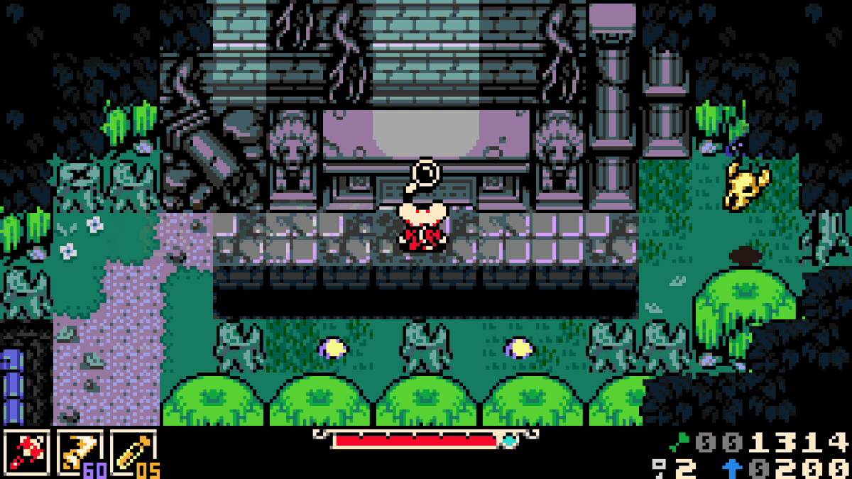 Kotaku's tweet photo. Shovel Knight devs’ next game is a mash-up of Link’s Awakening and Castlevania: https://t.co/aud4dMFw7A https://t.co/qTpYgLlezP
