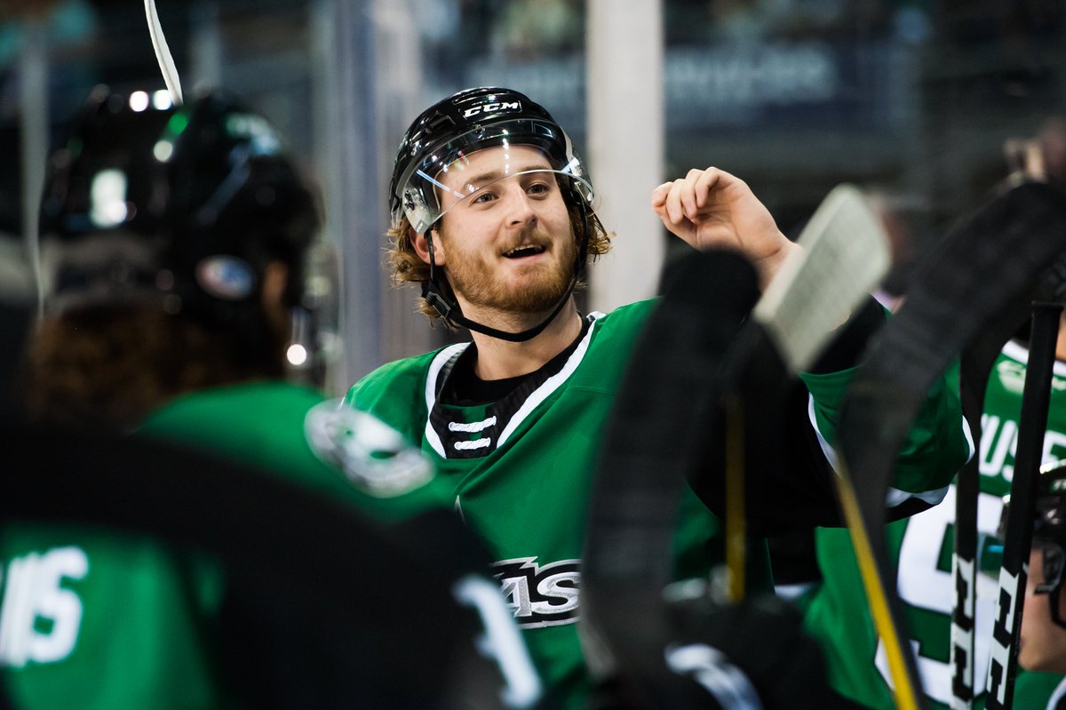 Thanks for all the smiles, laughs and celly's these past three seasons, 2-6!

Best of luck on your next adventure, Felly! 🤗