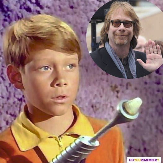 Happy 68th Birthday to \"Lost In Space\" actor, Bill Mumy. Danger Will Robinson! 