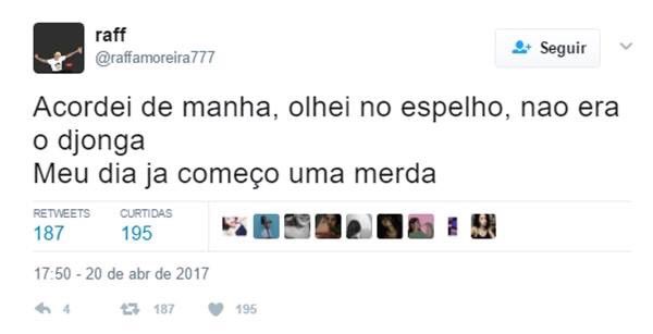 ttraff777's tweet photo. Olhei no espelho e não era o Raffa 😔

(Enviado pela @LetSamppa ) https://t.co/bJcdjrCHDl