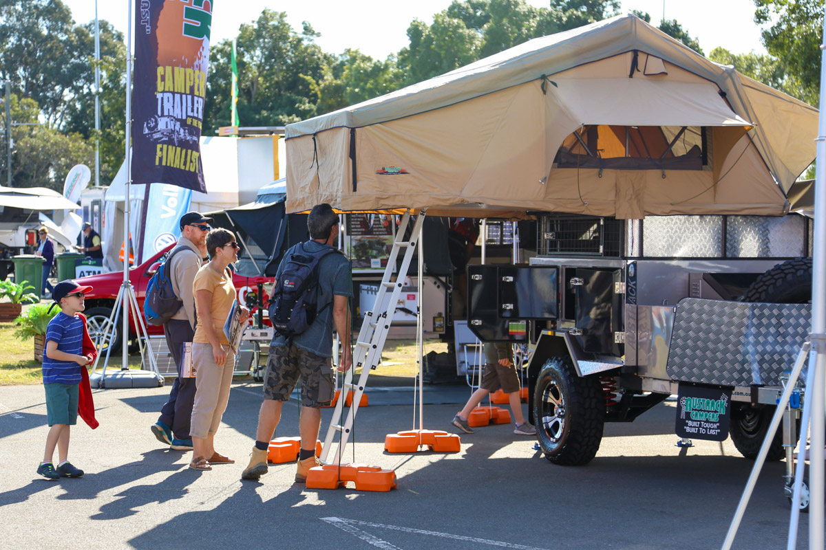 The list of exhibiting companies for the 2022 Nambour Expo has now been updated on the event website.

98 fantastic outdoor adventure companies have now been confirmed.

You can check out the full list over here - nambourexpo.com.au/exhibitor-list/