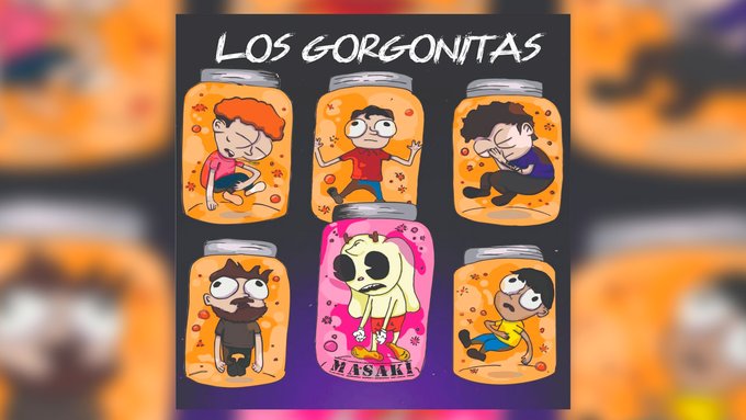 Conocé a Los Gorgonitas y su primer disco

👉👉bit.ly/3lPAqh2
en👉 portband.com