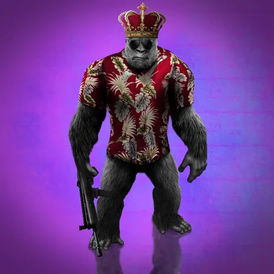 LudEleven's tweet photo. @WolfConAlpha @Alpha_Gorillas Gang will become bigger... #AlphaNFT #SolanaNFTs #alphatroop #NFTs #alphagorillas https://t.co/jEfNLTVL43