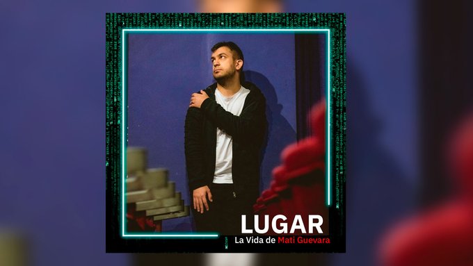 Conocé La Vida de Mati Guevara con su nuevo single

👉👉bit.ly/308D2Q4
en👉 portband.com