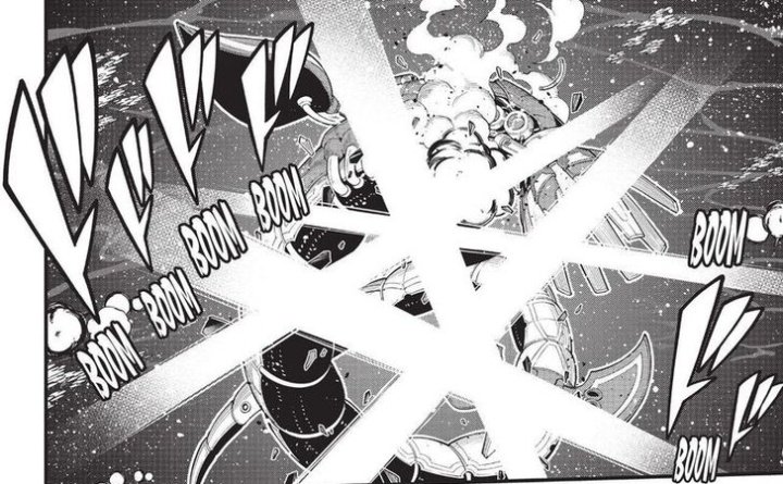 shinsatanrin's tweet photo. #EdensZero165 spoilers
Eden's Zero spoiler
.
.
.
why is this suddenly getting so sad 😭 https://t.co/C54fA8LTxd