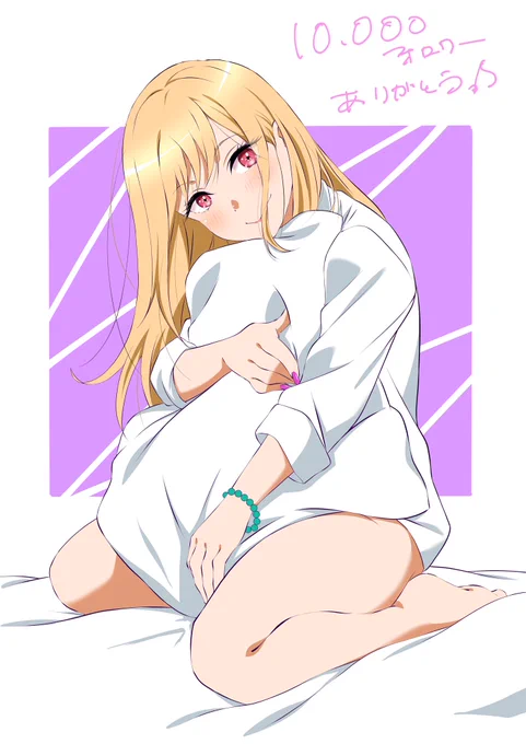 もの凄い遅くなりましたがありがとうございます😊
#着せ恋 