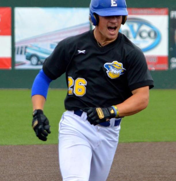 OBU_Baseball's tweet photo. Everyone give a warm welcome to @aralbright8! We'll see ya soon on Bison Hill! https://t.co/c9Q0Id5V0O