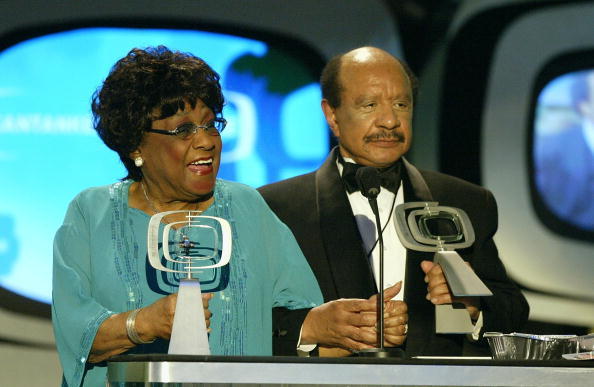 Happy Birthday to the late Sherman Hemsley!!! 