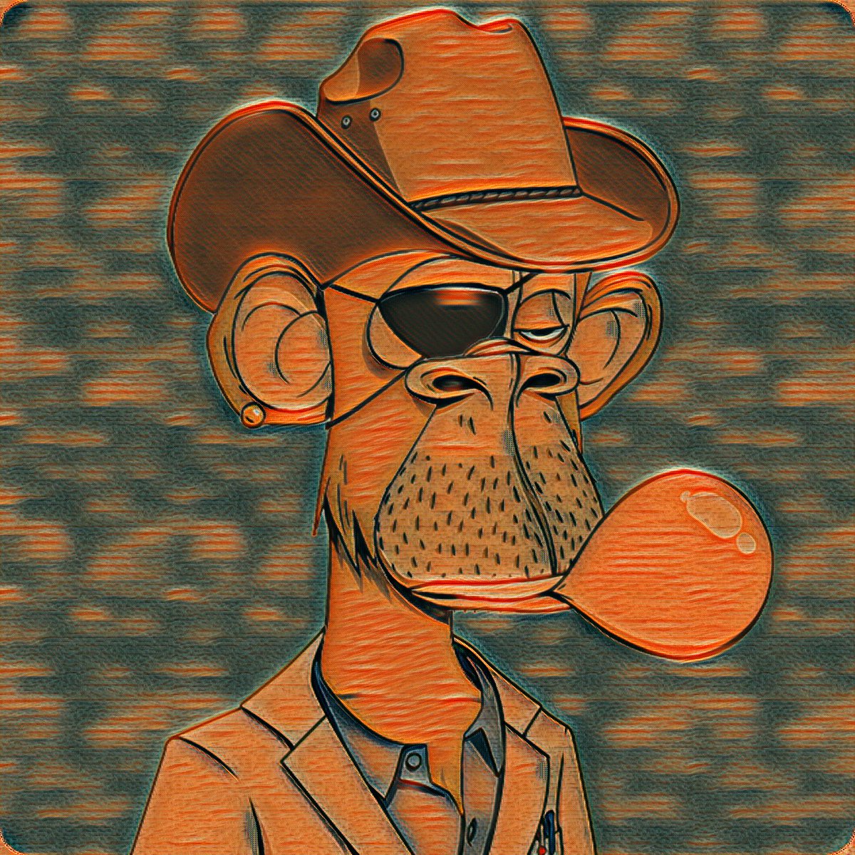 Picasso bored ape 2646
 0.01 eth ! ❤️🐵
<a href="/opensea/">OpenSea</a> 
<a href="/BoredApeYC/">Bored Ape Yacht Club 🍌</a> 
 Thanks <a href="/0xPhaed/">phaed 🌱</a>

273 sold

10% will be donate to children🔥

opensea.io/assets/0x495f9…

#openseaNft #nft #nfts #nftart #nftcommunity #cryptoart #collectibles #picassoape #babyape #nftdrop #boredapeyachtclub #bayc