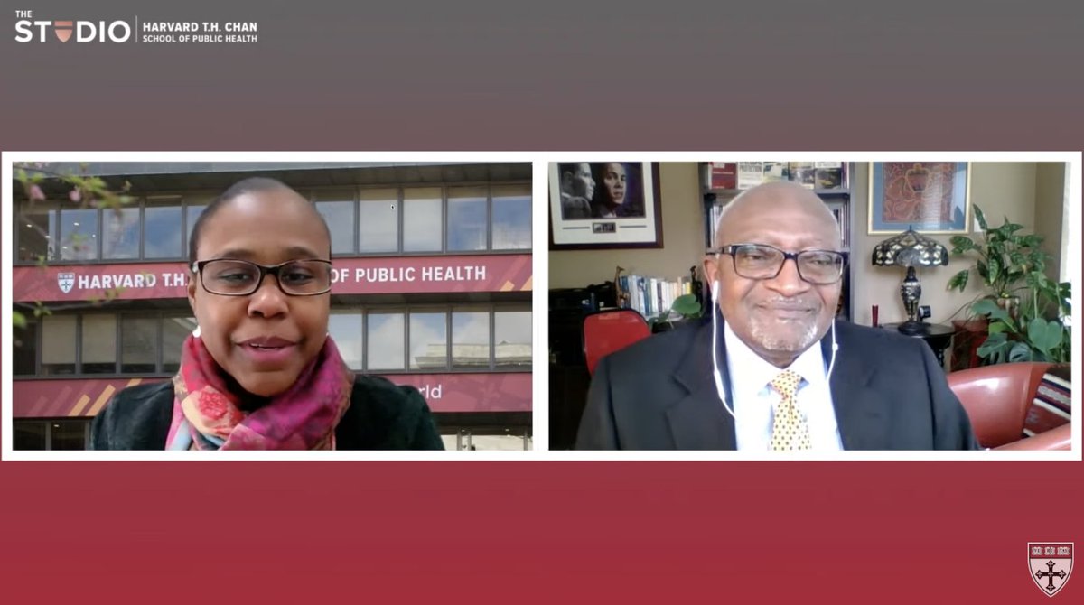 Tamarra James-Todd (@tjamestodd_phd) on Twitter photo On this first day of #BlackHistoryMonth, I was honored to serve as moderator for <a href="/DrBobBullard/">Robert D. Bullard</a>, father of #EnvironmentalJustice, delivering our 2nd Annual Donald Hopkins Scholars Lecture <a href="/HarvardChanSPH/">Harvard T.H. Chan School of Public Health</a>! Inspiring us to connect the dots, fight racism, and seek justice! On this first day of #BlackHistoryMonth, I was honored to serve as moderator for <a href="/DrBobBullard/">Robert D. Bullard</a>, father of #EnvironmentalJustice, delivering our 2nd Annual Donald Hopkins Scholars Lecture <a href="/HarvardChanSPH/">Harvard T.H. Chan School of Public Health</a>! Inspiring us to connect the dots, fight racism, and seek justice!