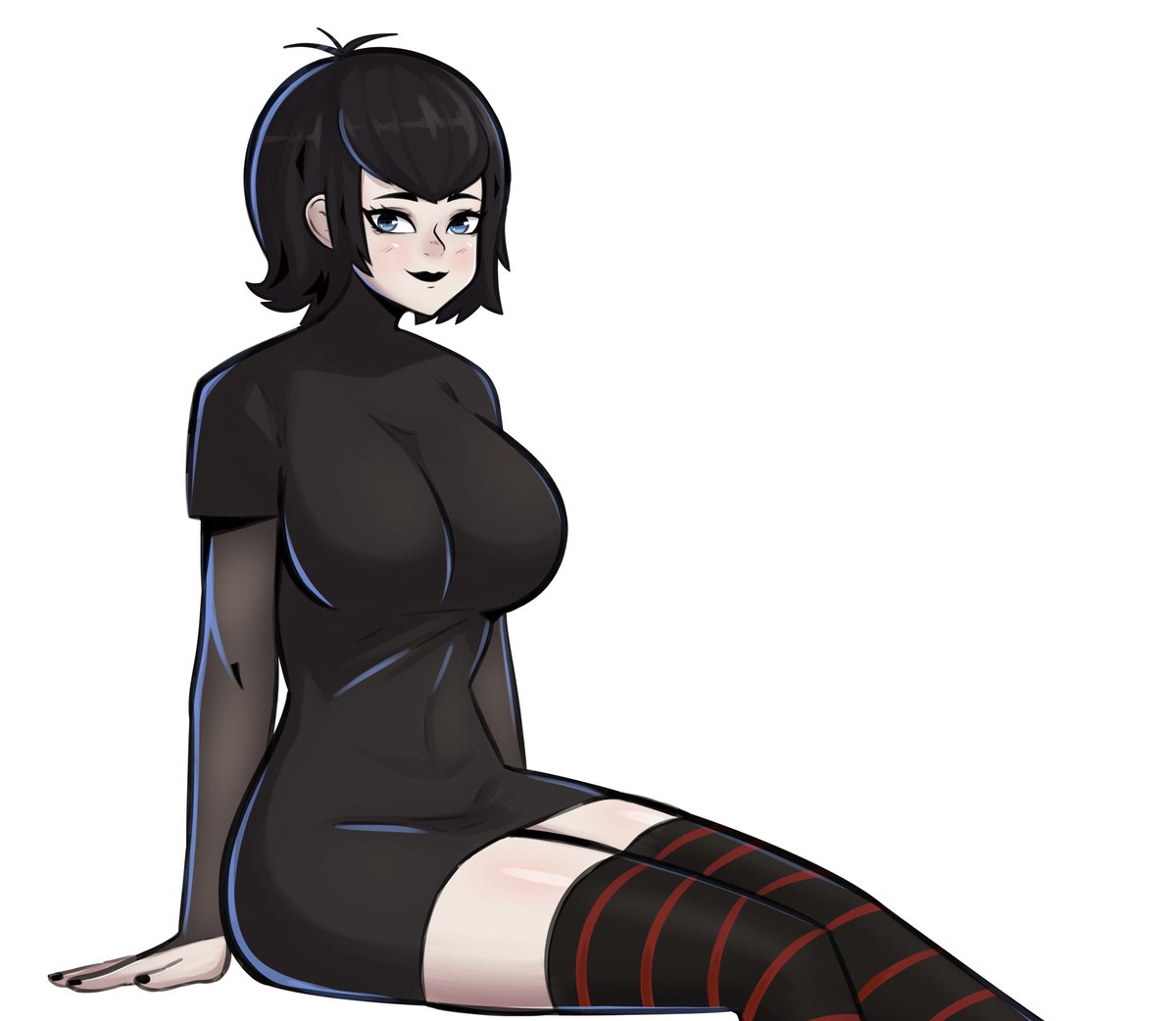 Hotel Transylvania: How Old Every Main Character Is, image size:1200x1042