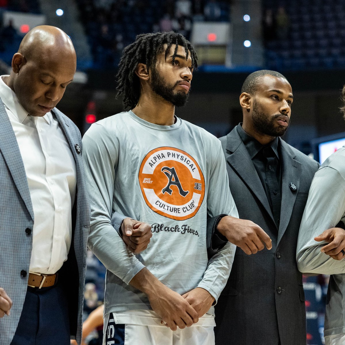 UConn Men's Basketball tweet media