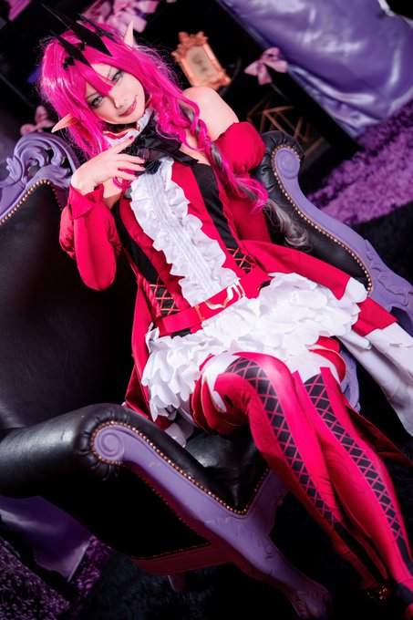 コスプレイヤーkaoのTwitter画像8
