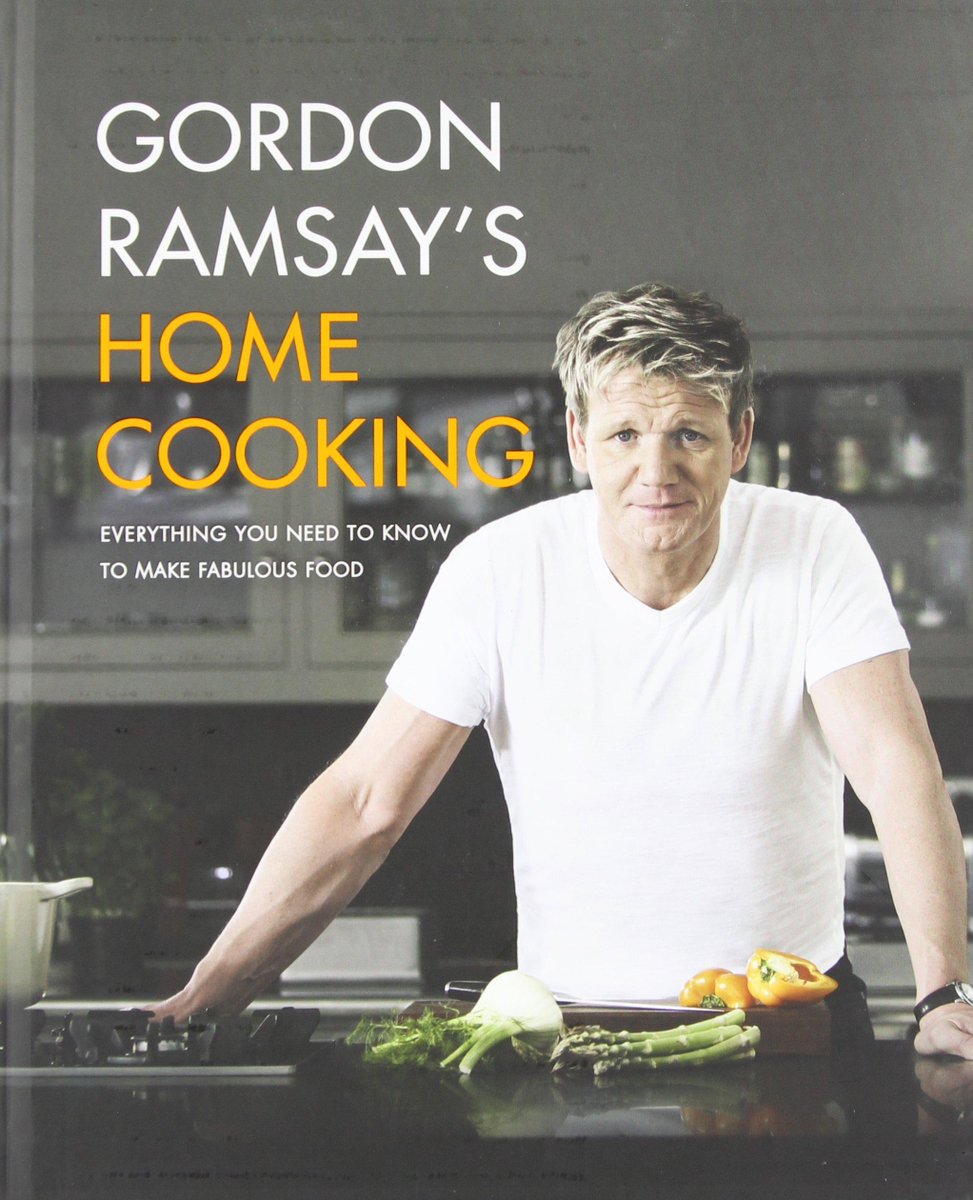 Gordon Ramsay's Home Cooking: Everything You Need to Know to Make Fabulous Food Free acces 
https://t.co/xR7x5ncOi5 https://t.co/xoDIkVU5bH
