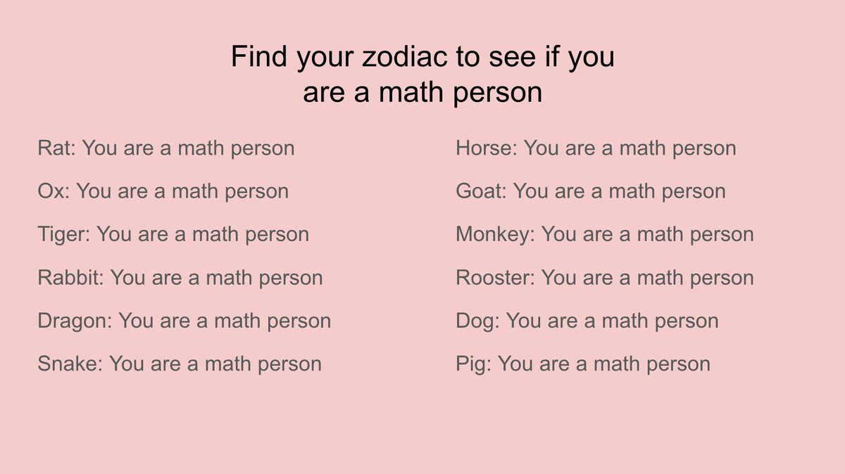 howie_hua's tweet photo. Find your zodiac to see your attribute https://t.co/jEw9giUM4j