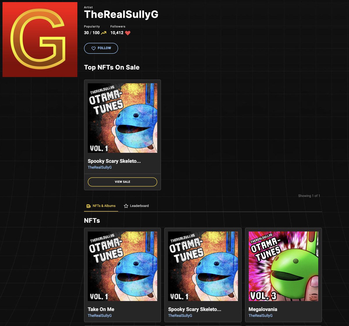 TheRealSullyG tweet media