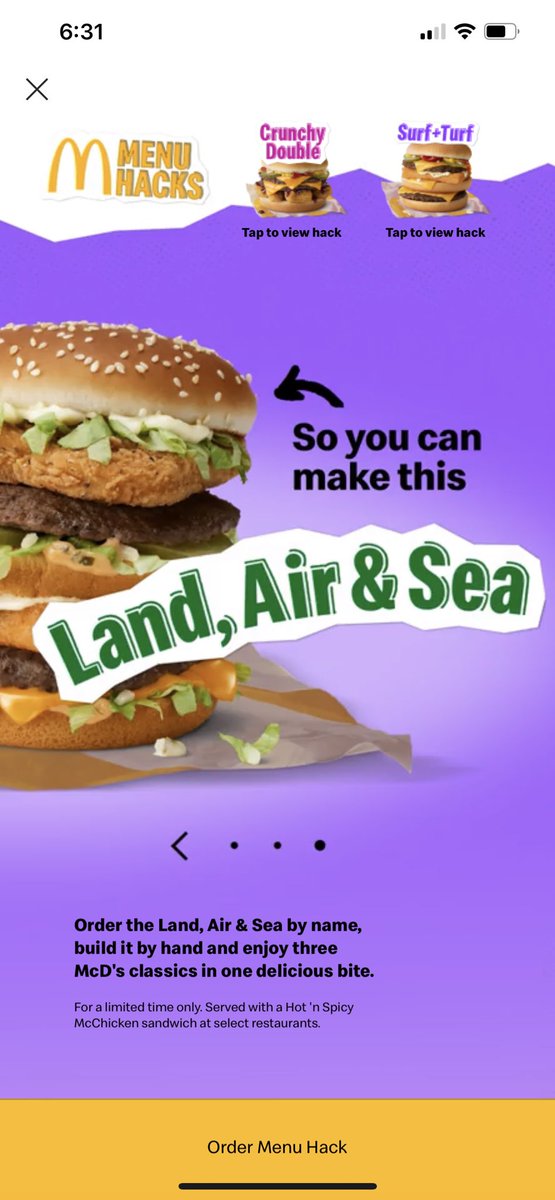 Kayleemweaver23's tweet photo. @McDonalds So you can do all this, but you can’t bring back the snack wraps?? https://t.co/M8d4qdlF1m