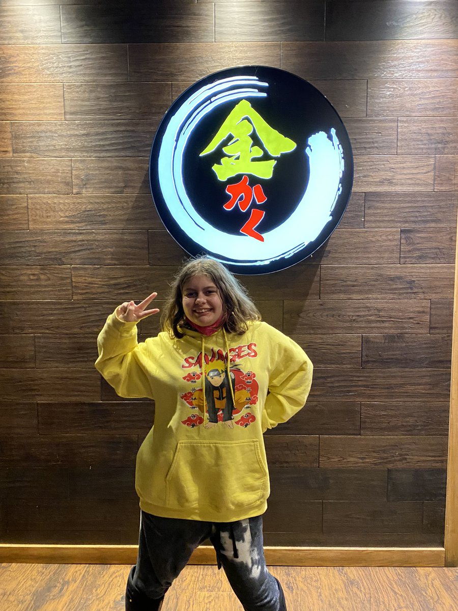 SDPR12's tweet photo. Happy 11th birthday Donna!! Hope you enjoy your visit to Kinkaku Izakaya 🍱 https://t.co/hUCSBbAjsD